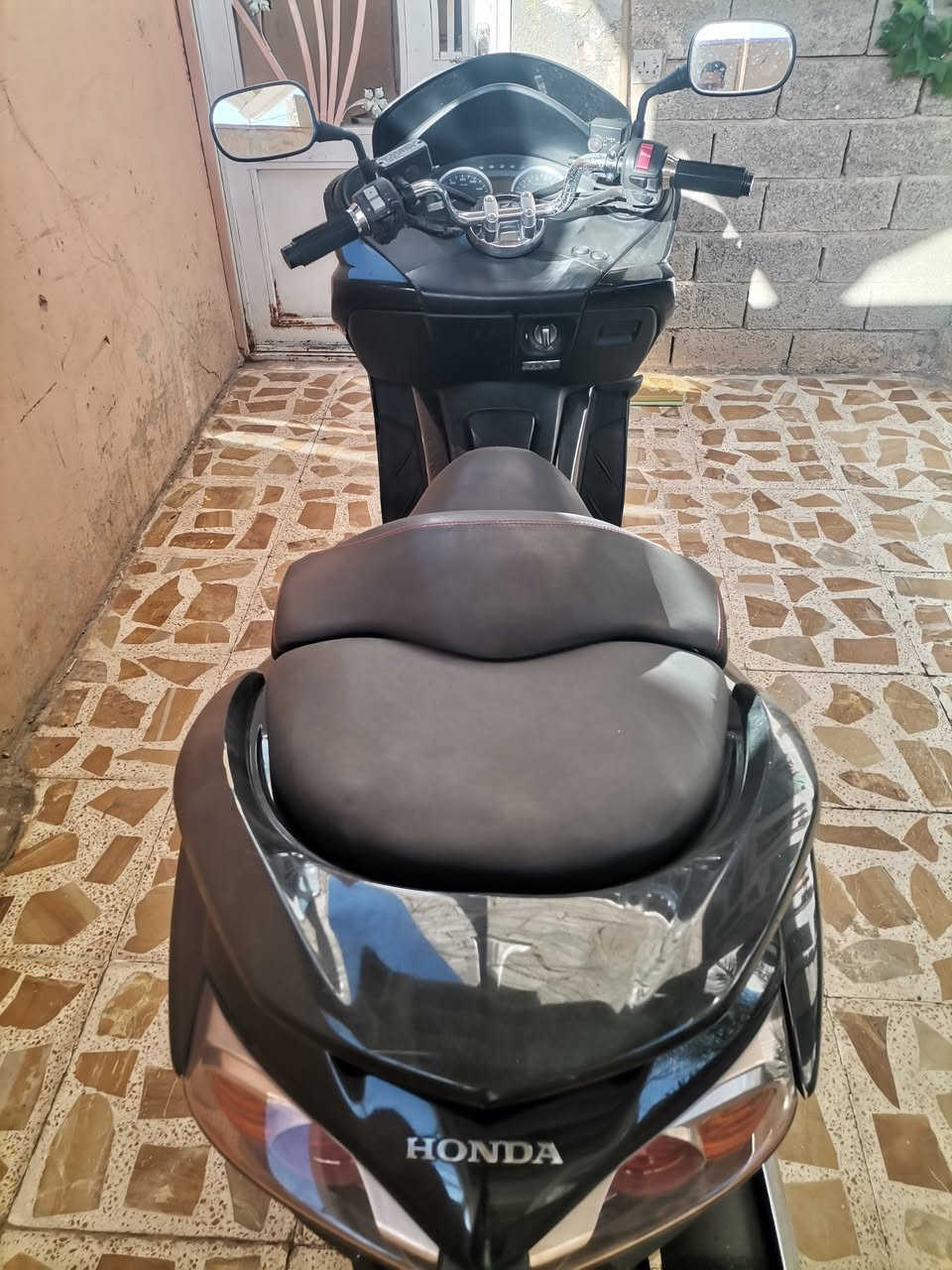 السلام عبيكم فورزه اس 7 دراجه نضيفه.  مصروف عليه ومرتبه
1250. /للستفسار ***********
