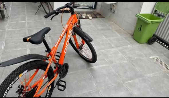 بايسكل جديد اي نقص مابي مكاني شهداء البياع السعر 150وبي مجال بسيط رقم واتساب***********
