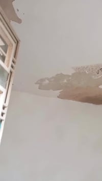 مشتمل للايجار غرفتين نوم استقبال وملحقات الحسينية قرب مستشفى التركي وا...