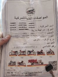 ٢٠١٩ • سلف • ويل عواج