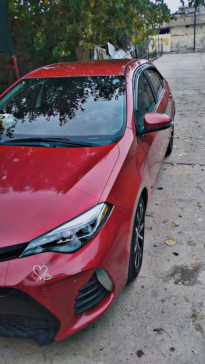 كورلا 2017 للبيع # مبدل قطعتين 
مواصفات نص فول بكاني جانب ايسر الموصل 
للاستفسار  *********** # ***********
