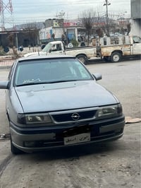 اوبل • ١٩٩١ • مكينة ١٫٨