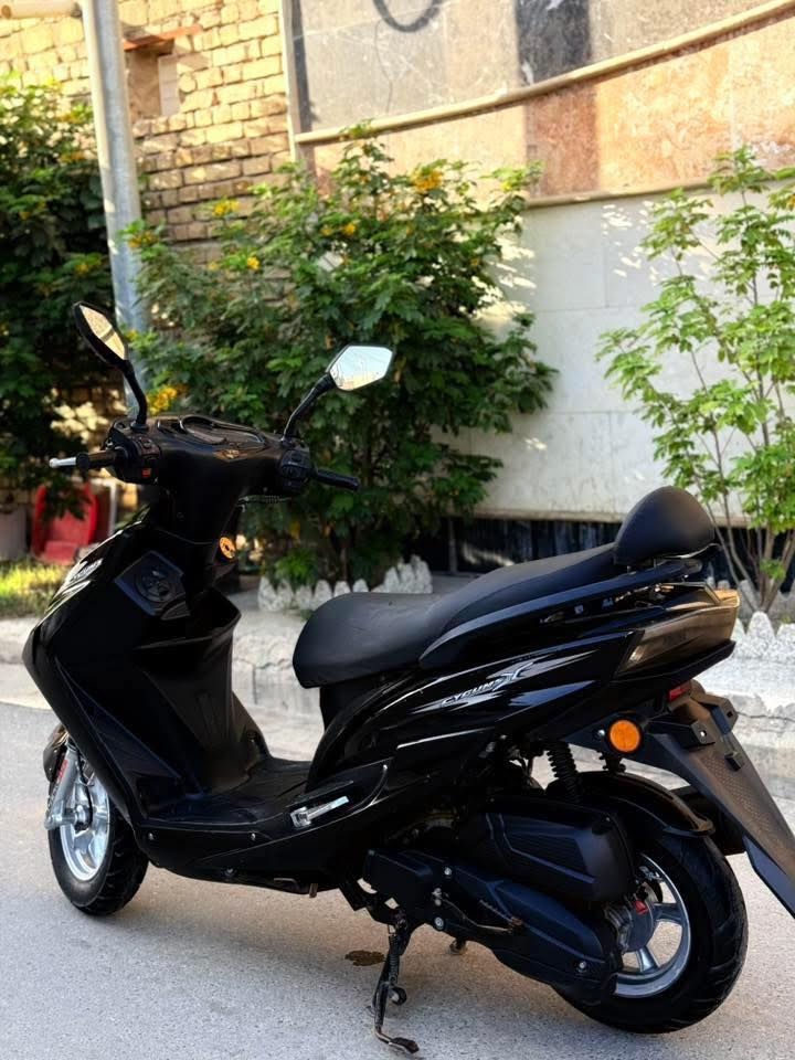 سكنس للبيع دراجه نضيفه مامفتوحه 
كلها شغاله لايت امامي لايت خلفي اشاير كلها شغاله دشبول اكتروني
سعرها (٧٥٠)مكاني ناصريه مركز 

***********
