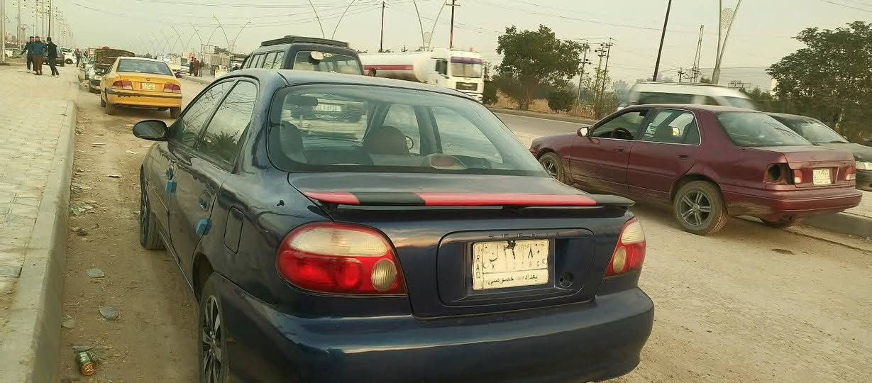 السلام عليكم
كيا سيفيا 2000، مشروع وطني، كير أوتوماتيك، محرك وكير، كفالة، تبريد شغال، شاشة وكاميرا، سنوية نافذة هاي السنة، سيارة مصبرغة عام. العنوان: ديالى الخالص، رقم الهاتف: *********** @
السعر ٣٥ َبيه مجال
