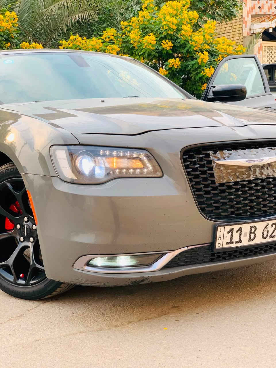 السلام عليكم اوباما 20/18 للبيع
ماشي بمعاملة التصحيح واصلة للكمرك يعني ترجع لموديلها الاصلي 

رقم بغداد فئة التورنك 

غرفة S جديده مشتريها كشنات حضن 

السعر 157 وبيهه مجال 

***********
