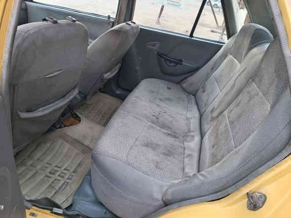 السلام عليكم للبيع سايبا مَديل 2012 رقم بغداد سنويه عظم تحويل مباشر حداديه جديده تخم تاير جدد كير جديد محركه بي صوت السعر 10 أوراق التواتصل اتصل العنوان دوانيه قضاء الشاميه  ***********
