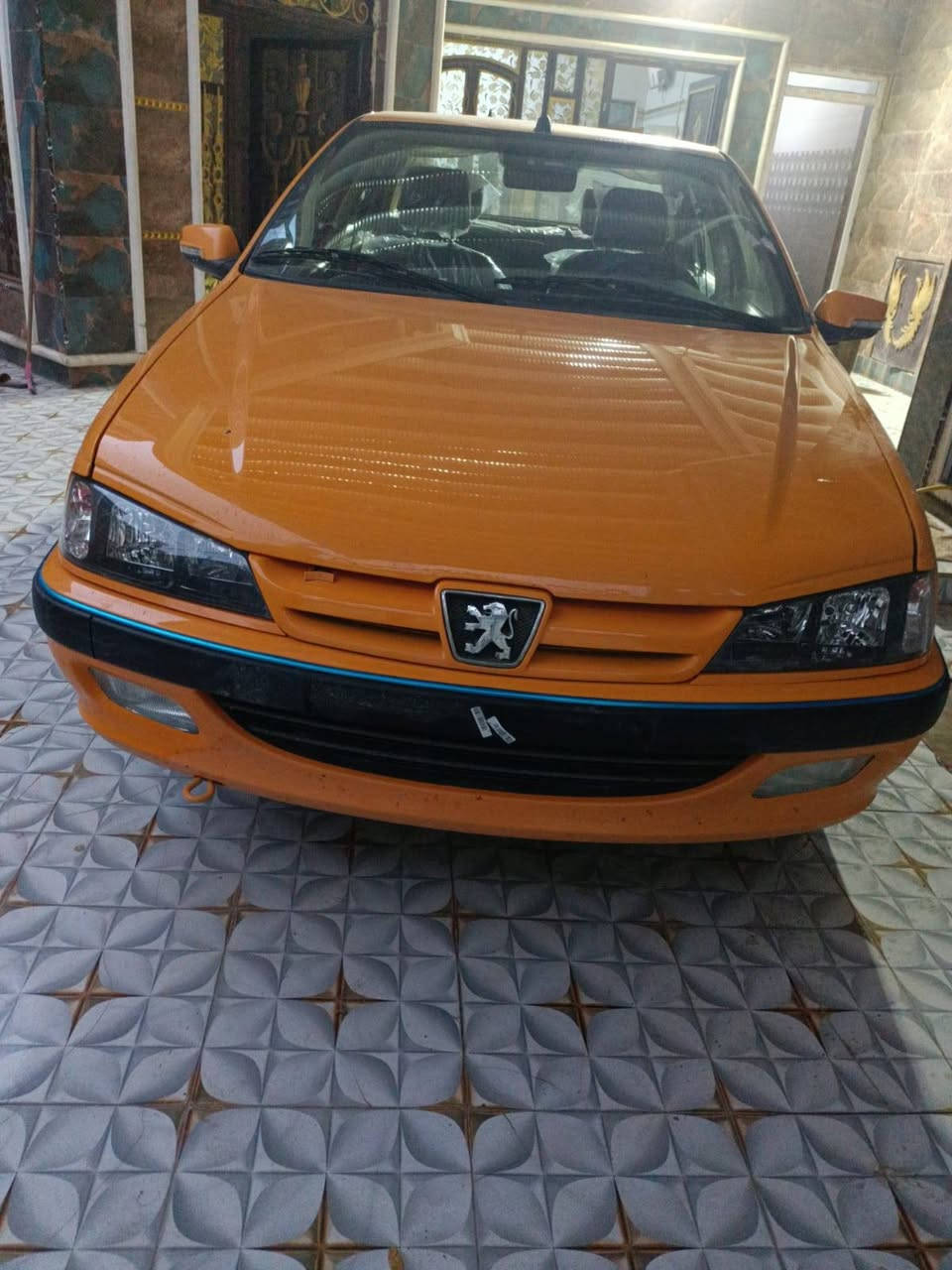 بيجو بابل موديل 2025 زيرو 
بدون رقم  ***********
