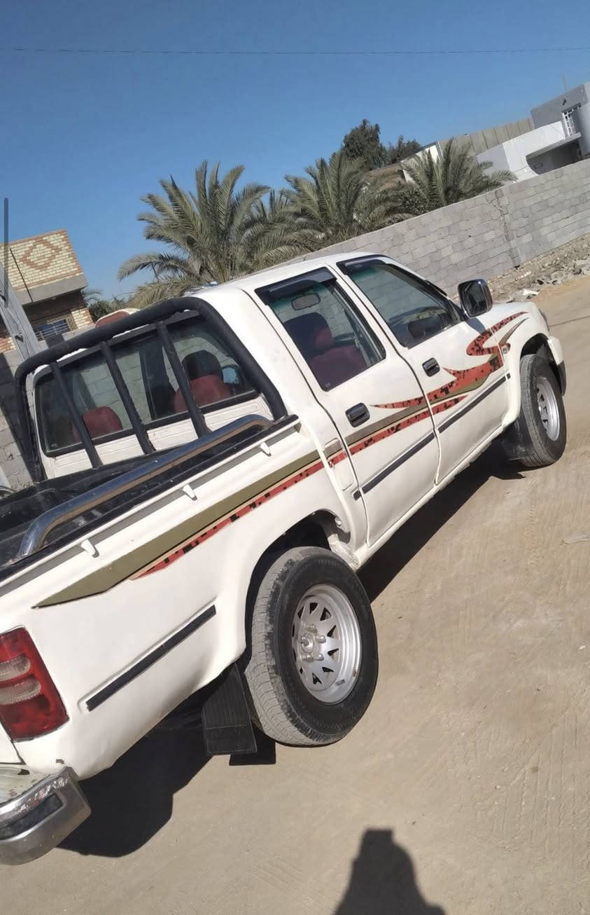 السلام عليكم بيكم دير مكفوله كفاله عامه مديل ٢٠٠٦ سياره مال جناي *********** سعر ٤٠ وبيه مجال لشراي مشروع وطني سياره
