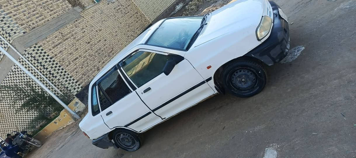 سايبه للبيع مكينه وقير جدا ماكينه وجير مال كيا برايد مقفولات وموديل 2012 سياره خيل منه سياره ما عايزه اي شيء حداديه دوشمه كلها جاهزه سياره مكان نجف سنويه ل 22 السعر 16 ورقه سياره كلها شغاله ***********
