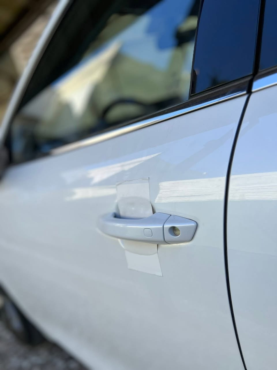 بي واي دي BYD دستروير 2025
ماشيه 10 الف 

( مثبت لوحات بغداد ) 

بانزين + هايبرد + كهرباء 

غراضهه كامله ( شاحنه معالج بنجر وبعد هواي تفاصيل ) 

المواصفات معروفة 

بصمة وكارت 

شاشة قلاب 

كشنات ابيض رياضي 

مكاني بغداد ابوغريب

السعر 18,700 مليون دينار عراقي قفل (مثبت لوحات بغداد ) تحويل مباشر المشتري تكلفه فقط 65 الف رسم نقل ملكيه 

***********
