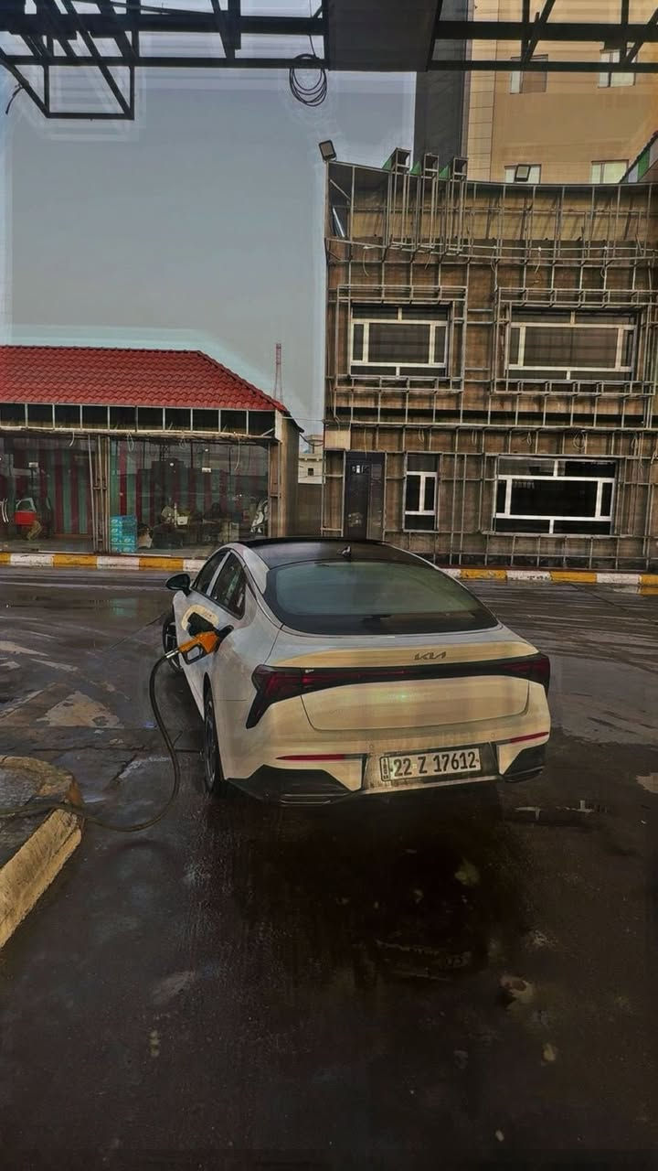 السلام عليكم 
كي فايف K5
موديل 2025
خليجي 
رقم أربيل باسم شركة
وكالة مجانيه بلاش 
ماشيه 12 الف اخت الزيرو 
فول مواصفات 
كشنات جلد 
كشنات كهرباء 
باقي المواصفات اتصل وبالخدمة 
 مكان السيارة البصرة 
السعر 235 وبيه مجال 
للاستفسار ‭٠٧٧٢ ٦٠٢ ٤٤٤٧
