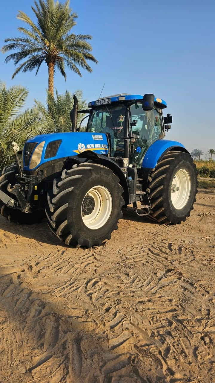 السلام عليكم 
للبيع نيو هولند فول مواصفات 
العنوان واسط النعمانية ***********
***********
