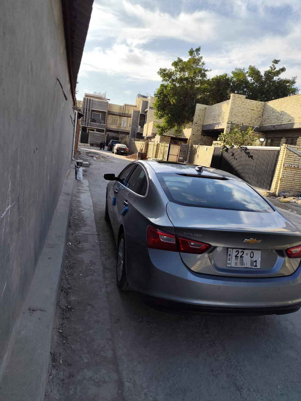 شوفرليه ماليبو ٢٠٢٤ LT فول مواصفات
رقم اربيل 
مواصفاتها
سقف بانورامي
بصمة تشغيل
بصمة ابواب
بصمة جنطة
رادار إمامي
تحديد مسار
كروز كونترول
كراسي الامامية تدفئة
كرسي السائق كهرباء
تبريد قطعتين
مناخ منفصل
حساسات خلفية
شاشة تدعم الاتصال اللاسكلي (اندرويد اوتو+كاربلي)
توقف ذاتي(auto stop)
مانع انزلاق
هاند بريك كهرباء
كراسي السيارة مدوشمة جلد

صور الحادث مرفقة مع المنشور

السعر:143$
مكاني بغداد
***********
