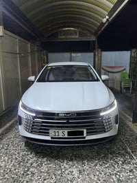 ديستروير • بنزين هايبرد شحن • مرقم بغداد