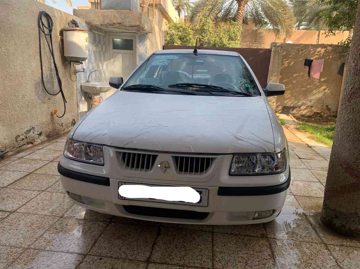 يالله السلام عليكم
سمند ناطقة للبيع موديل ٢٠١٣ كريستال اصل
كير محرك ممتاز تبريد فول حدادية واحد على واحد تضرب كير وتطلع جاهزة وكاملة مكملة تحويل ثاني يوم
رقم بغداد انكليزي سنوية باسمي السعر ٦٠ وبيها مجال 

‭+٩٦٤ ٧٩٠ ٤٧٩ ٥٤٨٢‬


**إذا كنت صاحب هذا الإعلان وتريد حذفه لأي سبب، رجاءا أرسل رسالة إلى الدعم الفني**