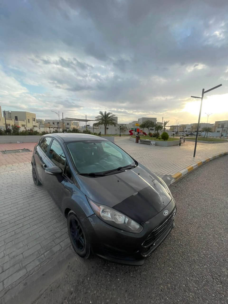 للبيع او المراوس 
بيع مستعجل سعر جدا مناسب 
فورد فيستا ٢٠١٨ 
محرك ١٦٠٠ اقتصاديه جدا
صبغ ٣ قطع و بيها مكانين بارد 
شاشه + كاميرا
مكاني اربيل 
رقم اربيل وسنويه بأسمي تحويل او وكاله
سعرها بلاش بس 62 ورقه 
*********** أربيل, العراق
