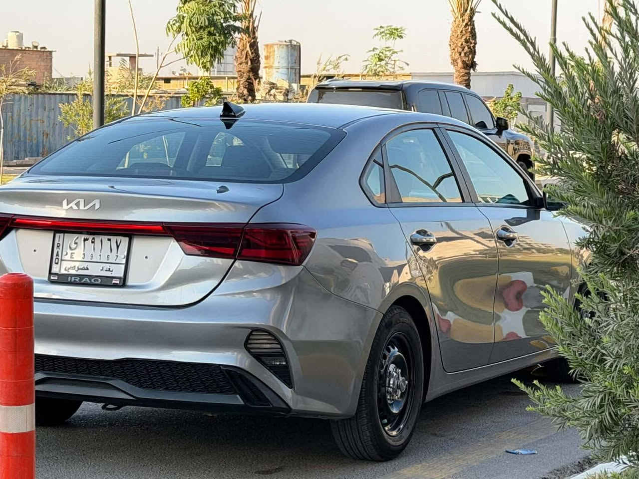 فورتي 22 معوقين 2 سنه وتتحول فلوسهه كلهه واصله بس تحويل سعر 130 وبيهه مجال مكان بغداد ابي غريب 
الاتصال :***********
