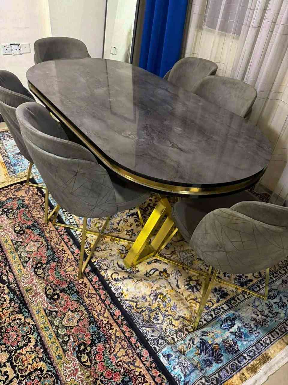 ميز طعام ثكيل تكمه 
سعره 325
بغداد مجمع الايادي مقابيل حي الجامعة


**إذا كنت صاحب هذا الإعلان وتريد حذفه لأي سبب، رجاءا أرسل رسالة إلى الدعم الفني**