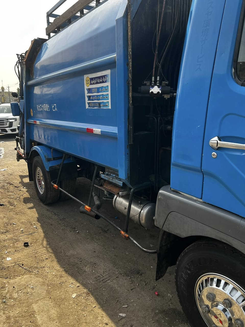 سلام عليكم 
كابسة فوصو للبيع 
سيارة معروضة هية وشغلهة 
سيارة جديدة معنة الكلمة كاملة من كلشي كبل لشارع
ماكني البياع 
رقمً ***********
شراي اتصل خاص مغلق
