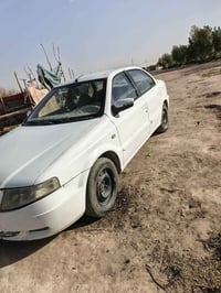 سياره سمند موديل 11 رقم كربلاء  مشروع وطني گير مكينه مكفول سعر37وبيها ...