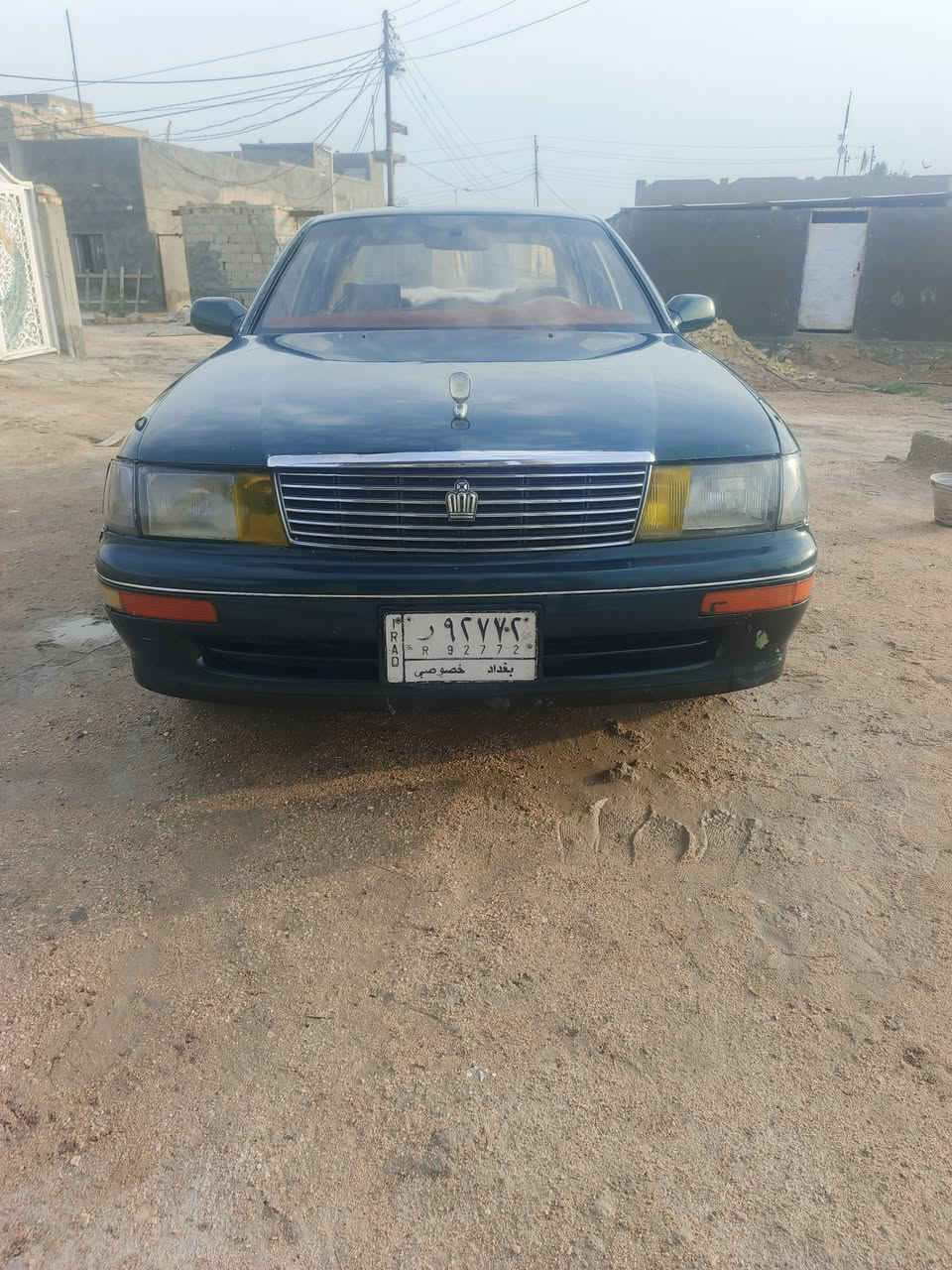 السلام عليكم تيوته كراون بطه متصل موديل ٩٣ رقم بغداد محرك 3000 رياضي محرك وكير واكسن شرط حداديه جديده كهرباء يات كلها شغاله غرفه جديده مكفوله من الضربه مصبوغه عام اثر جراد  سياره مكفوله كص ونقل وعيب شرعي ترايك وين ما يعجبك سياره جاهزه وبل عافيه عل ياخذها سعرها ٤٠ وبيها مجال بصيط مكاني سماوه رقمي ‏‪***********‬‏        ***********
