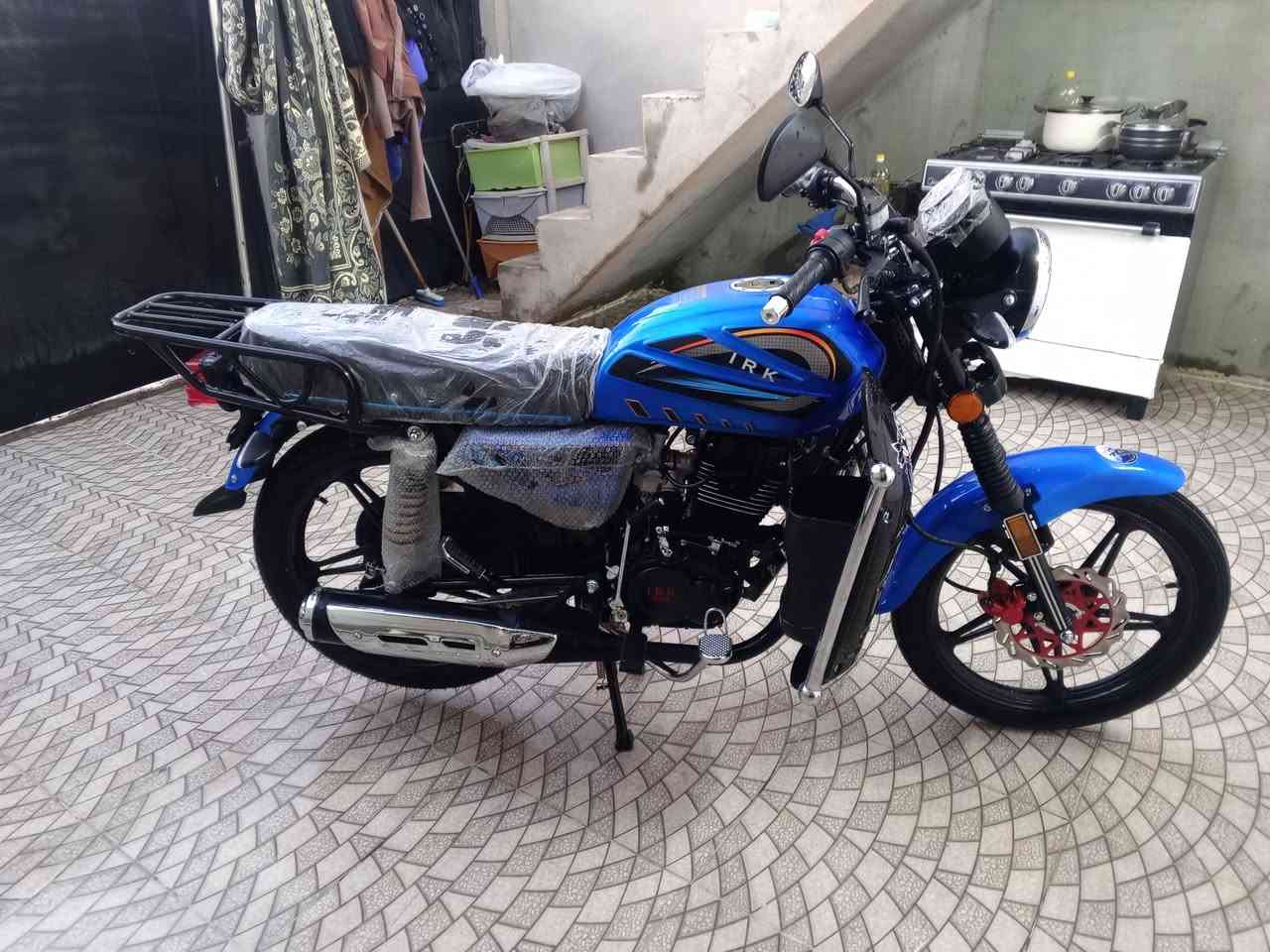 دراجه 2026 دراجه طق شركه دراجه ماشيه 5000 كيلو بالكرتونه الدراجه ايش قد ما تقول جديده بعده بالايلون دراجه بالمحلات سعره مليون و250 واسال عليه انا رايده ب 950 بمجال كلش بسيط دراجه شقد ما تقول جديده وبالكرتونه الشراي خليه يتصل على رقم الهاتف مكاني كركوك ***********
