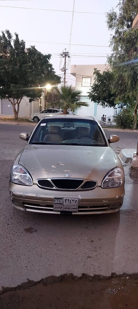 دايو نوبره ٢٠٠٠ فحص مؤقت كمرك مدفوع باقي بس ترويج معامله شرط التحويل مكاني كركوك سعر ١٨ ورقه 
***********
