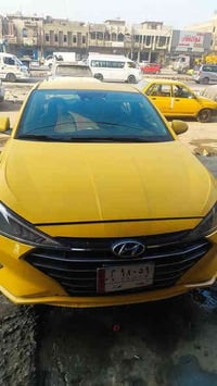 النترا موديل ..2020...وارد امريكي رقم بغداد  بسمي تحويل ثاني يوم گير ا...