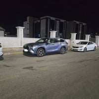هايلندر • ٦ سلندر • موديل ٢٠٢٢