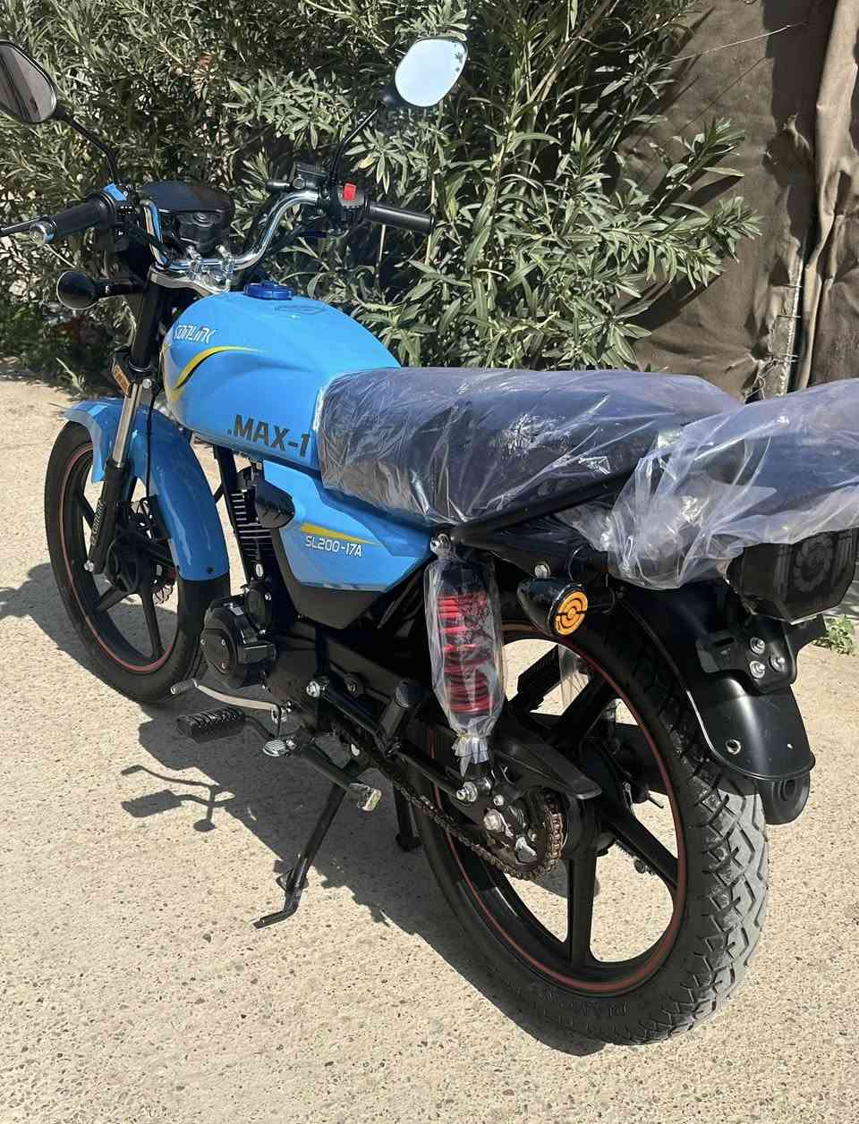 سلام عليكم دراجه للبيع مكينه 200 كفاله أخت الزيرو

سعر مليون و 50 أوراق سكنر مكان كوت الشراي يجي خاص


**إذا كنت صاحب هذا الإعلان وتريد حذفه لأي سبب، رجاءا أرسل رسالة إلى الدعم الفني**