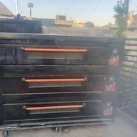 فرن البيع يشيل ١٢ صينيه07803989563