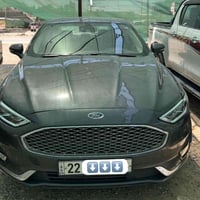 سيارة فورد فيوجن تيتانيوم 2020 رقم اربيل وارد امريكي الضرر٣ قطع بسيطة....