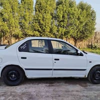 من رخصة الادمن. سمند 2013 رقم بصرة بأسمي تبريد تدفئه حداديه والنظافة ش...