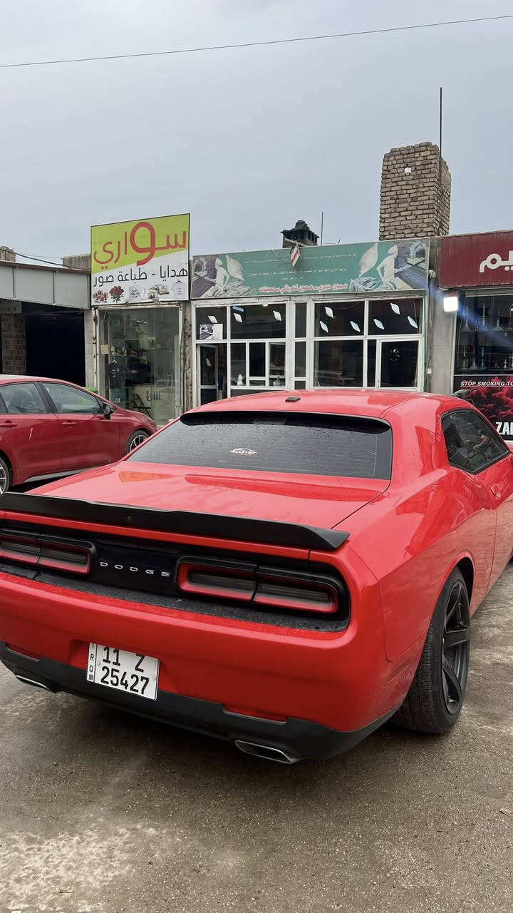 جالنجر 2023 sxt رقم بغداد بأسمي السياره نصبه ماشاءالله حادثها قطعتين بدون صبغ بنيد مبدل وجاملغ نفسه بارد بدون معجون ولاصبغ ماشيه 46 السياره موجوده بلحله *********** معروضه 195
