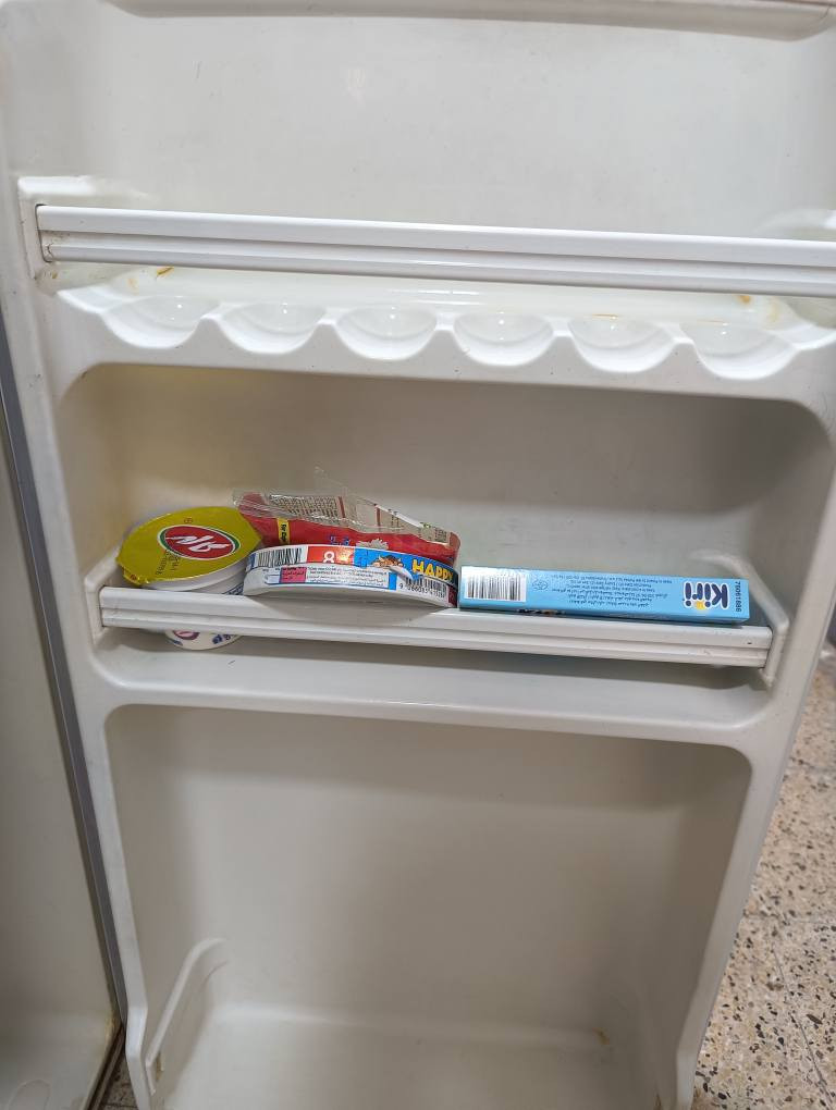 ثلاجة للبيع حجم صغير شغالة السعر 75 مكاني بغداد الجديدة بغداد, العراق


**إذا كنت صاحب هذا الإعلان وتريد حذفه لأي سبب، رجاءا أرسل رسالة إلى الدعم الفني**