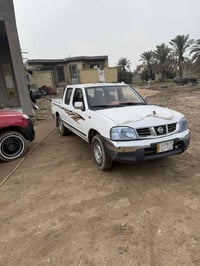 نيسان بيكم • 2016 • السماوه