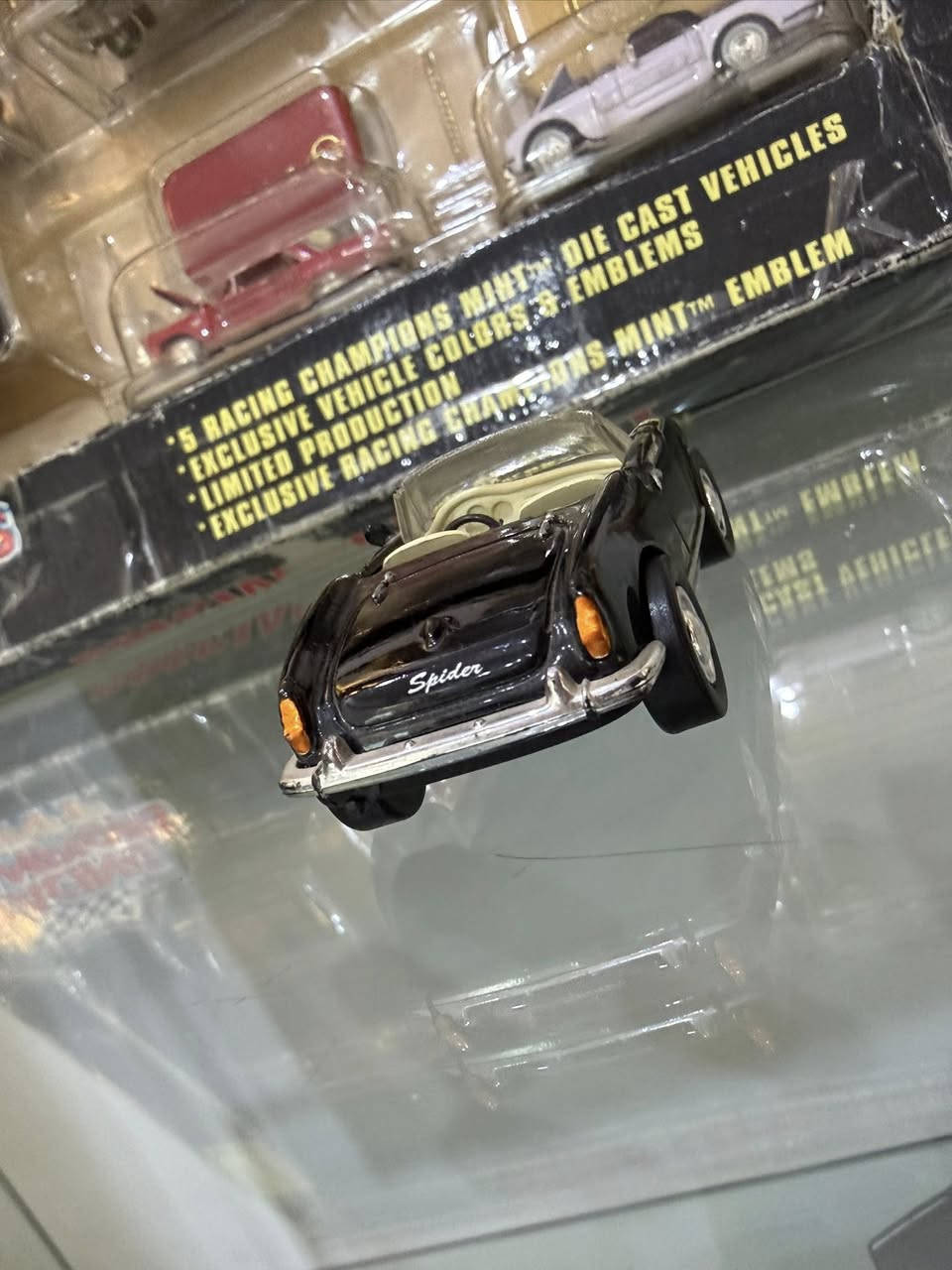 متوفر للبيع
سيارات حجم 1/43


**إذا كنت صاحب هذا الإعلان وتريد حذفه لأي سبب، رجاءا أرسل رسالة إلى الدعم الفني**