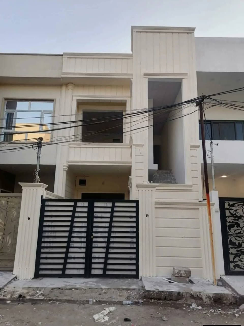 متوفر (نقد) و(أقساط) مقاولات عامة - بناء وتشطيب 🏠
ننـفذ جميع أعمال البناء والتشطيبات:

✅ بناء دور سكنية من الأساس إلى التسليم 🔑

✅ سيراميك، ديكورات، دهانات، جبس بورد

✅ كهرباء وسباكة بأحدث الطرق

✅ إشراف هندسي وضمان جودة

للاستفسار خاص او واتساب 

***********

 #اراضي #بيوت #عقارات #بيع #شراء #ملك #زراعي #طابو #الجميع #الموصل #دوانم #الشعب_الصيني_ماله_حل😂😂
