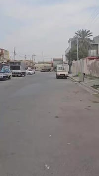 الفلوجة حي الجولان • ٢٣٣م٢ • ٣ غرف