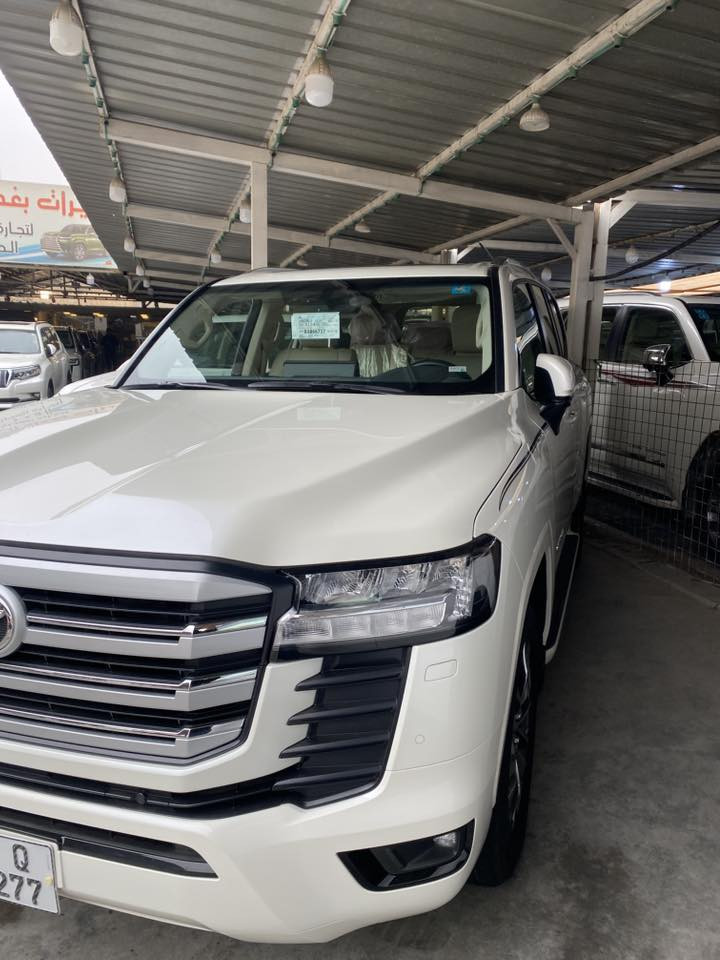 سلام عليكم
يتوفر لاندكروز  
ضمان شركة ساز
موديل 2024
معرض خيرات بغداد المركزي بغداد الوزيريه مقابل المجمع العلمي 
الاستفسار 
ابو تماره ***********
حسن ***********
