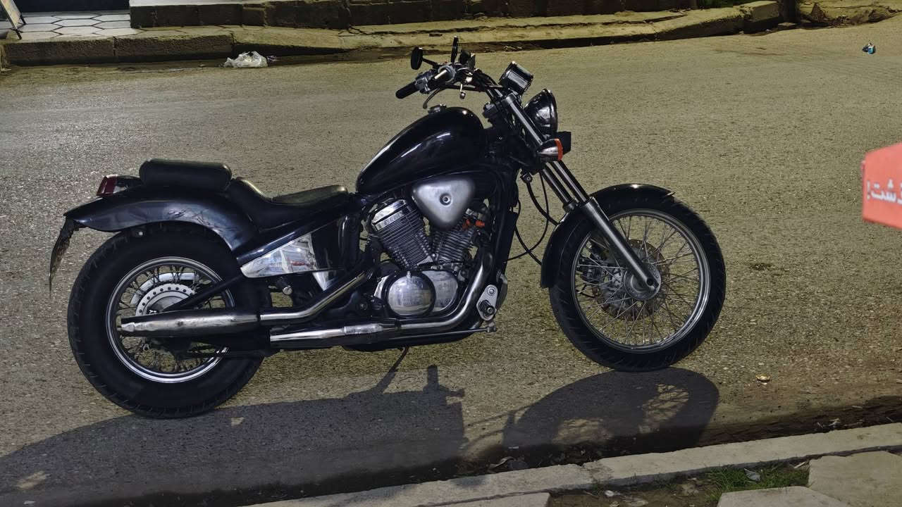 سلام عليكم ورحمه الله وبركاته من رخصه ادمن الكروب
هارلي ستد 400

رقم وسنويه انكليزي باسمي

كير ومكينه مكفولات وراد ياباني

دهن موتل 20:50

مي راديتير اصلي

نقصه بس ماصده ومجامع وتك صفاحيه 

السعر المطلوب 15ورقه وبيه مجال 

للاسفتفسار ***********
