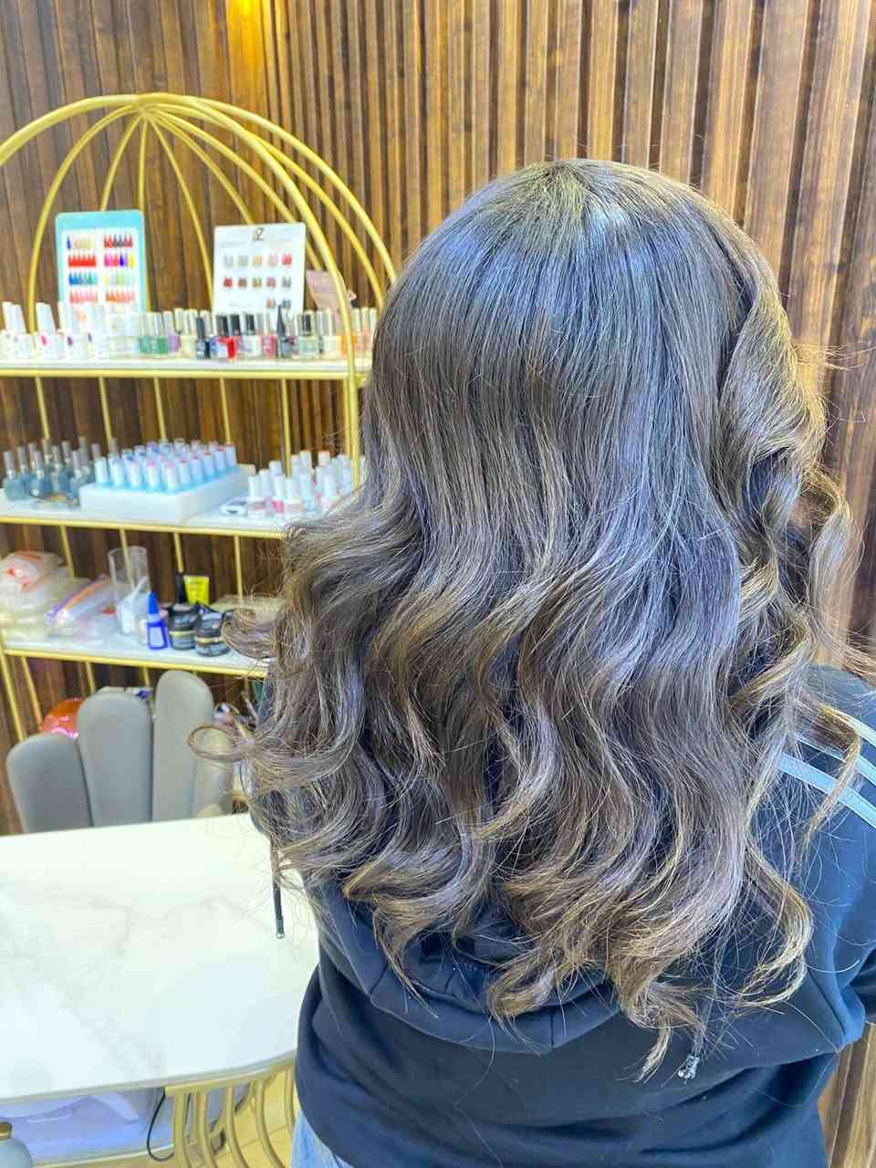 زبوناتي العزيزات احب اخباركم
رجعت لحي  الجامعه حبيت انطيكم خبر ولي حابه شغلي تتصل بي ع رقم الجوال هذا وانا في خدمتكم حبيباتي الغاليات ..(***********)
الكوافيره ست فيروز
