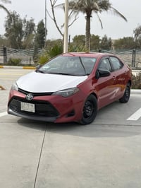 كورلا • ٢٠١٨ • فل مواصفات