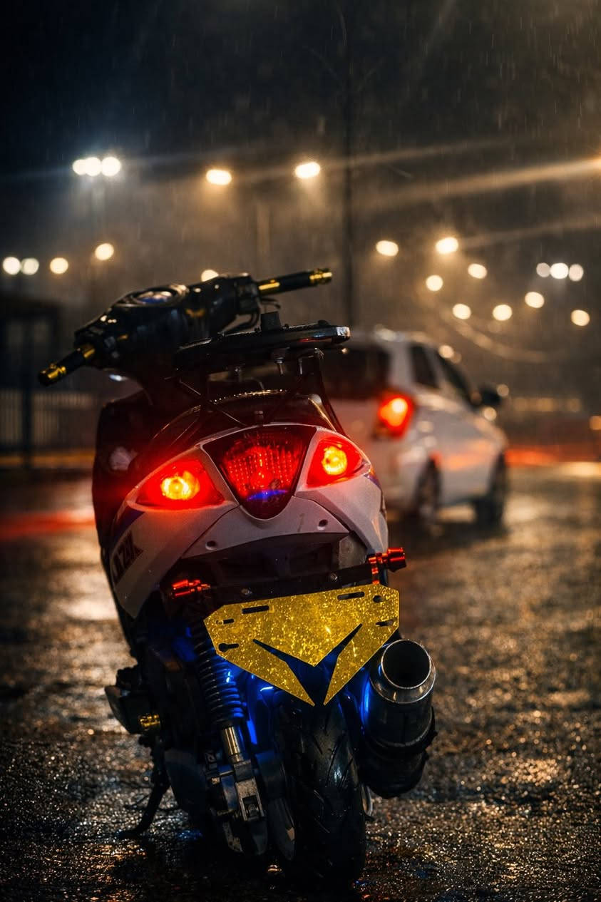 السلام عليكم ورحمة الله وبركاته
ماكس مضلع 120 نوزل خطين  دراجه جديده وجاهزة من كلشي ونضافتها شوفه عينك دراجة بعدها رمبه سبانه ممدود عليها تجي تاخذها تفحص وين ميعجبك  دراجه نصبتها تخبل وتنسه شي اسمه عطل سعرها 900 وبيها مجال حك الجيه العنوان الرمادي شارع 17 للتواصل خاص او الاتصال ***********
