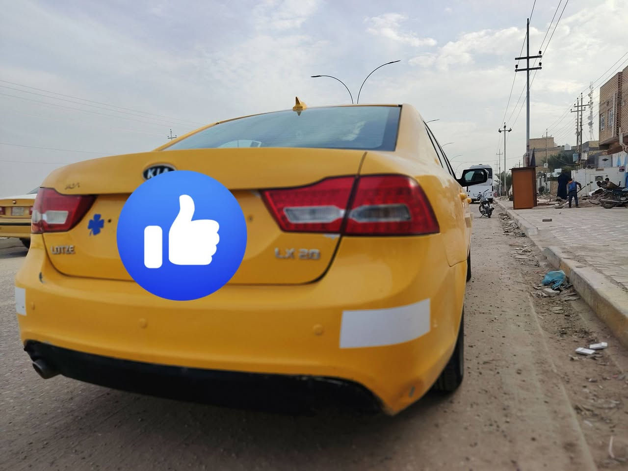 اوبتيما تكسي للبيع   بيها كصه رقم وسنويه مطابق وكاله بأسم المشتري سياره كارتون وشغل مرتب 
السعر 49 وبيها مجال قليل 
العنوان الناصريه ***********
