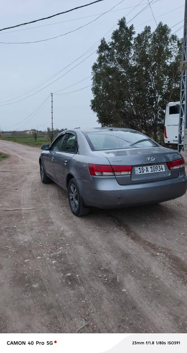 السلام عليكم سوناتا موديل 7 محرك 2400 وارد امريكي ضرر جاملغ الامامي فقط بدون دواخل صبغ اقل من الحزام ابيع حزام رقم بابل بسمي مكان السياره بابل المشروع المسيب السعر 86وبيها مجال ملاحضه اني مكلف بلمنشور رقم صاحب سياره ***********
