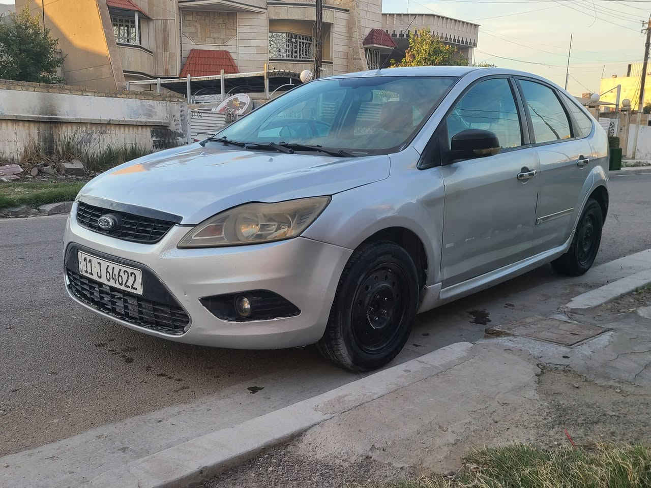 فورد فوكس امريكي خليجي ٢٠٠٩ رقم بغداد جديد هزه جديده سنوية ٢٠٣٠ محرك ١٦٠٠ لاتبخير ولاتنفيص الكير اوتو +عادي السعر٤٦ ورقه 
للاستفسار ***********
وغير متواجد علفيس 
المكان بغداد/ حي الجامعة
