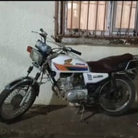 ماطور تايكر  2018 محرك معمر مره وحده مابي اي شي لا سحب ولا نفخ الدراجه...