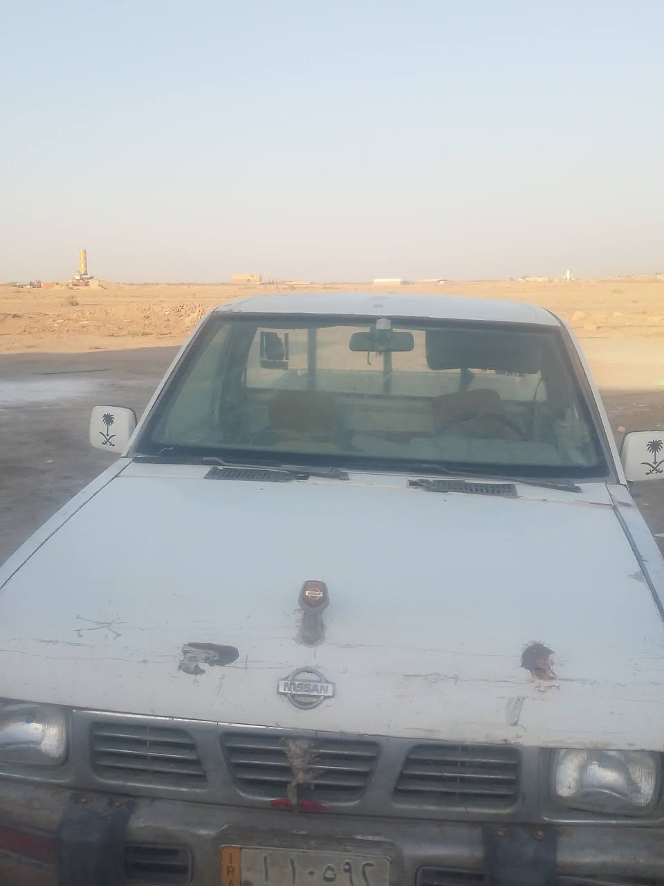 سلام عليكم نسيان البيع مديل 92 المكان ذي قار قضاء البطحاء السعر 23وبيه مجال 
رقم الهاتف***********
