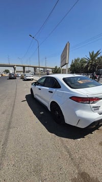كورلا امريكي • ٢٠٢٤ • محرك ٢٠٠٠